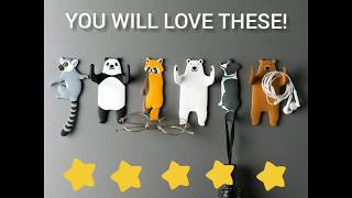 Donlie Animal Wall Hook