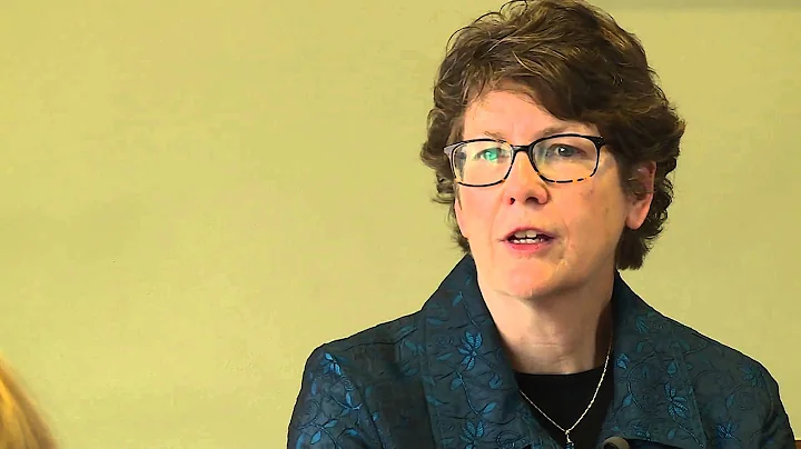 Hennepin County commissioner Jan Callison