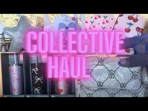 💜🖤Haul Victoria Secret TJ Maxx Marshals Ross #DollarTree #haul #