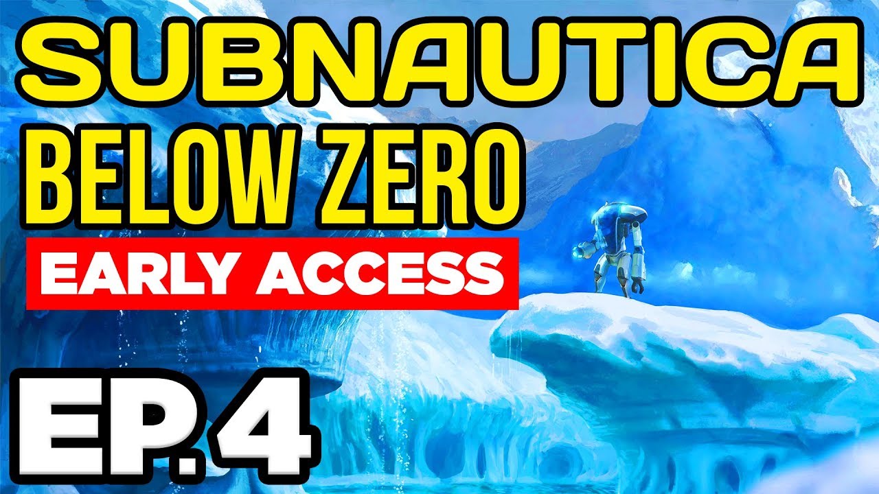 dlcl stanford Subnautica: Below Zero Ep.4 - REPAIRING EXCHANGER CARGO ROCKET! (Early Access Gameplay / Let’s Play)