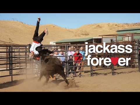 Jackass Forever | Johnny Knoxville & Crew sind zurück – jetzt hier anschauen!