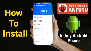 How to Install Antutu Benchmark In Any Android Phone simple trick 100% working screenshot 3