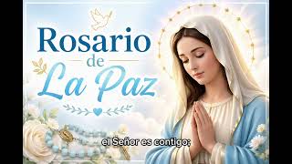 Rosario De La Paz Hazlo Todos Los Días