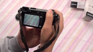 SONY　NEX－６　ミラーレス一眼のご紹介。買うまでに結構悩みました。