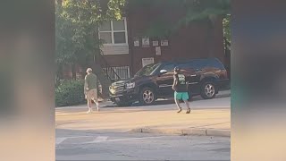 Suspect In Baltimore Brick Attack Caught On Video Arrested, Police Say