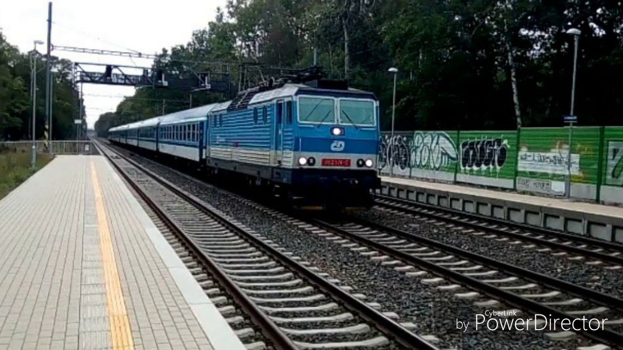 Důvody Zpoždění Vlaků 11.9.2018