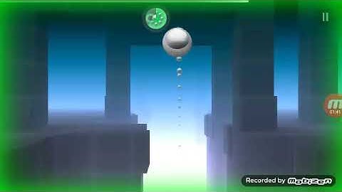 Smash Hit Checkpoint 1 Stage 3 Without Obstacles