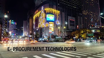 Request For Proposal (RFP) Vendor Training Video