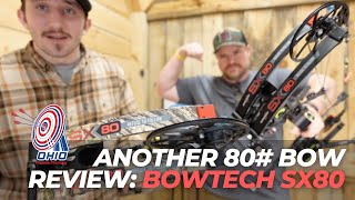 SX 80 Bow Review