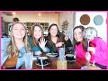Friendsgiving, Fortnite, and Olivia's Birthday!  (College Vlog)