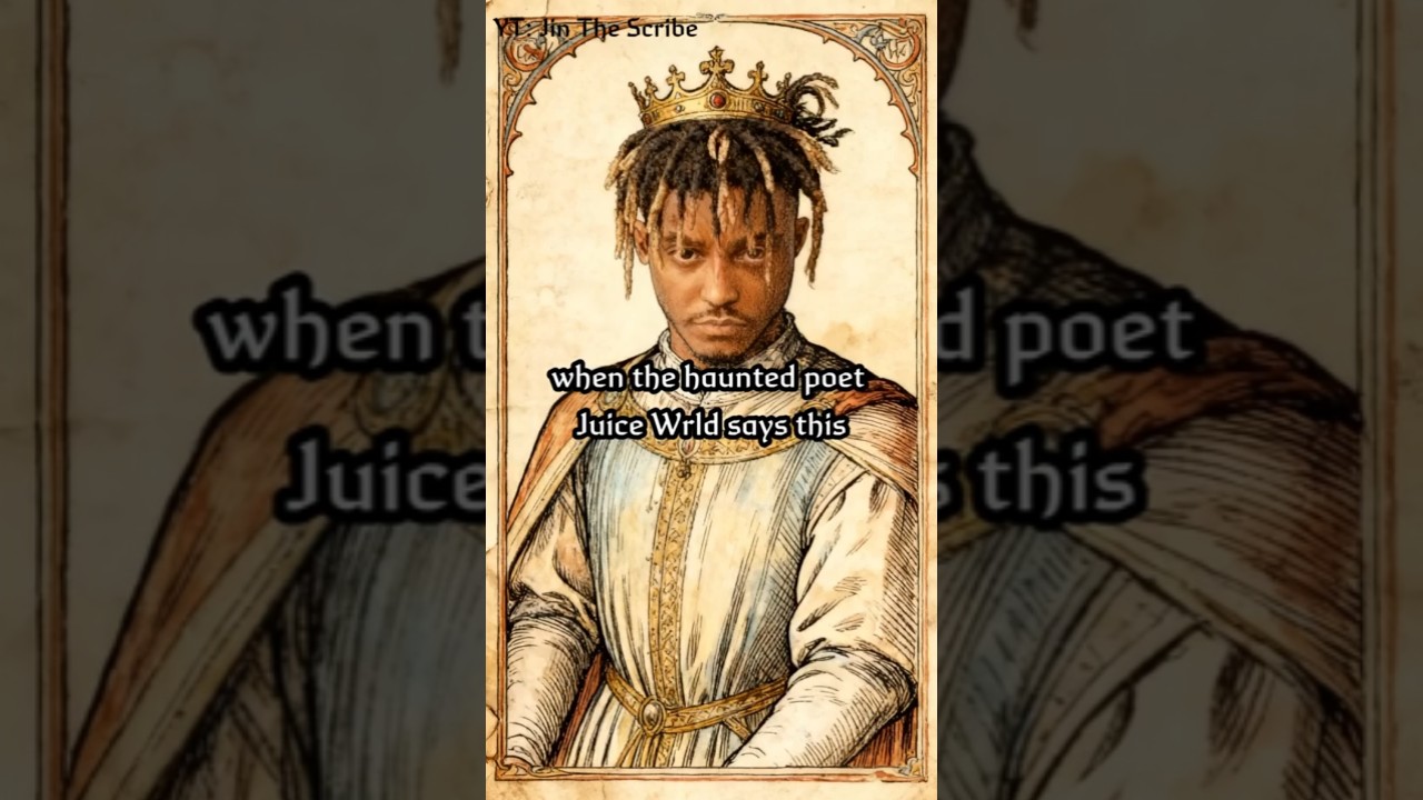 Что на самом деле имел в виду Juice WRLD этой строчкой? 