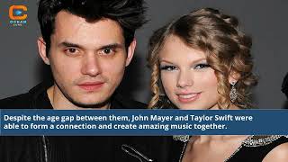 John Mayer Taylor Swift Age Gap
