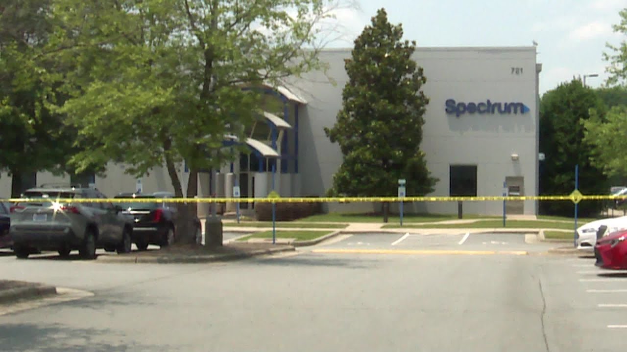 Police investigate possible active shooter at Spectrum in Greensboro