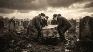Scratching from the Vault: The Horror of the Prematurely Buried