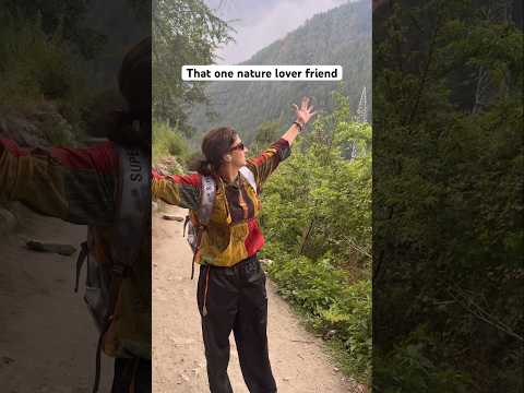 Tag your nature lover friend | Gurleen Pannu #shorts