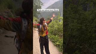 Tag your nature lover friend | Gurleen Pannu #shorts