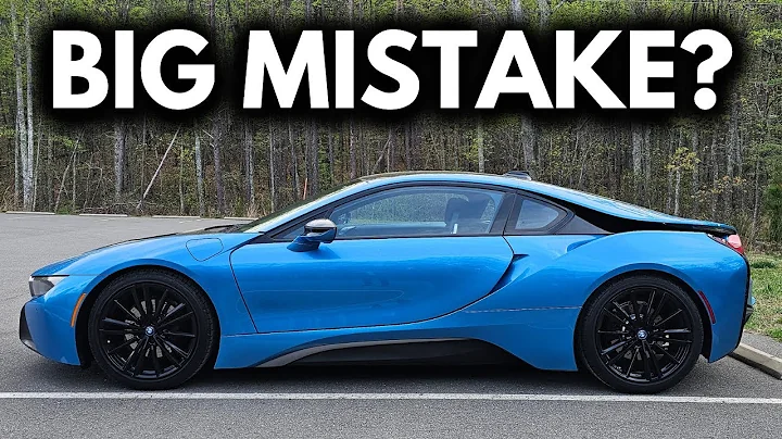 5 Things I Hate About the BMW i8