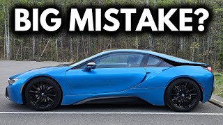 5 Things I Hate About the BMW i8 Problems With Bmw I8