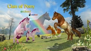 #Clan of Pony - By Wild Foot Games - Adventure - Google Play(Super HD Quality) screenshot 2