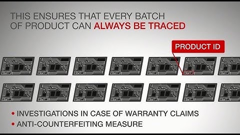 Avery Dennison® Polyimide Labels