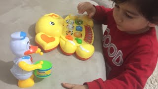 Doruk Oyun Oynuyor Eğlenceli Çocuk Videoları Doruk Tv