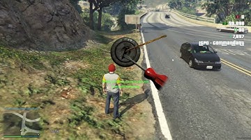 FiveM Lockpick Minigame