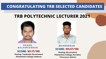 TRB Polytechnic Lecturers-Congratulations from Endurance Engineering Academy