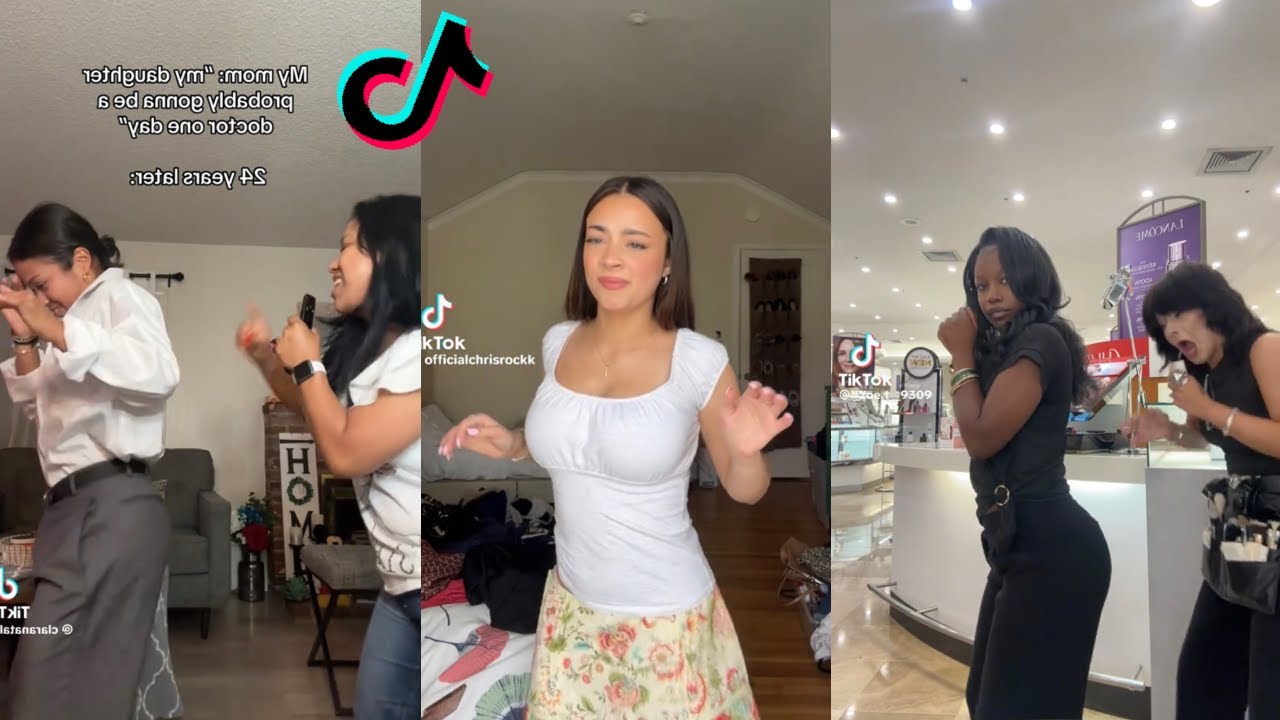 Wa wa and da wa Tiktok dance