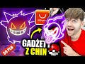 Testuje NAJLEPSZE GADŻETY Pokemon z Chin!