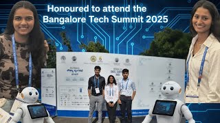 Bangalore Tech Summit 2025 Experience | Skills, AI & Emerging Technologies