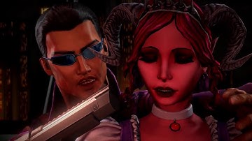 Saints Row: Gat out of Hell - Loyalty - Shakespeare