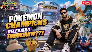 kya PU ka Khel Khatam? #pokemonChampions #android #ios #nintendo #pokemonUNITE #skeleridge #champion