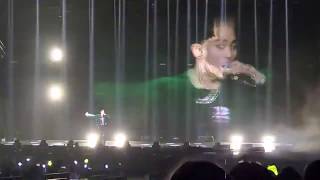 20191111 Mark Lee Talk About Solo @ SuperM ์ํผ์ We Are The Future Fort Worth Concert