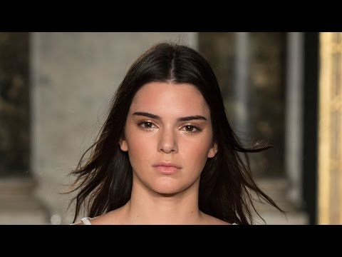 Vídeo: Kendall Jenner Irreconhecível Na Nova Campanha De Marc Jacobs