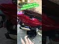 Honda Elite 110 Engine Coolant Flush and Replacement Tips #scooter #scooterrepair #hondaelite