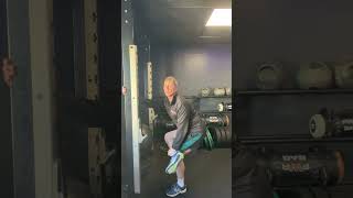 Standing Glute Stretch