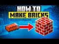How to Make Bricks in Minecraft - Scalacube