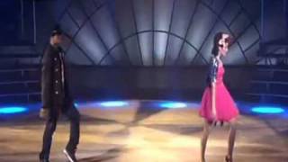 SYTYCD Liveshow 4 Els & Angelo - Hiphop Lyrical
