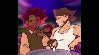 ROUND AND ROUND BBNO$ ANIMATION