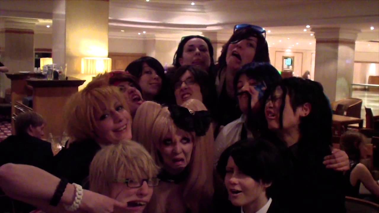 Kitacon 2014, Familia Does Drunkcon