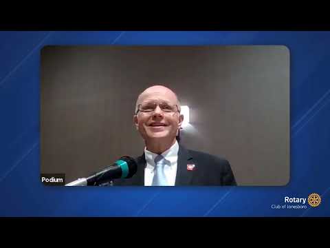 Arkansas Insurance Dept Update 8/31/2021 with Alan McClain, Commissioner