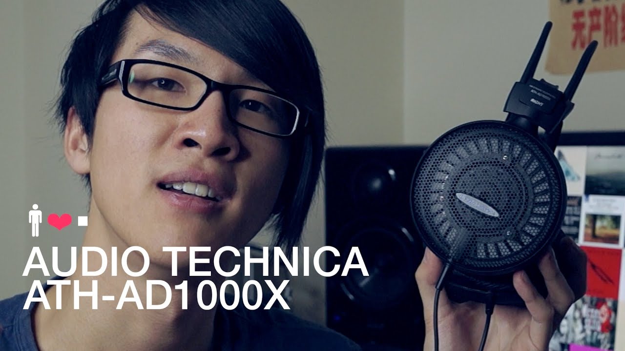 Audio Technica ATH-AD1000X Headphone Review: A Vocal King