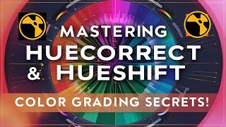 HueCorrect vs HueShift in Nuke: Complete Guide for VFX Artists