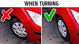 15 Driving Tricks They Don't Teach in Driving Schools
