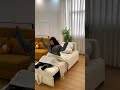 狭い部屋でも快適！折りたたみ式ソファベッド活用術#省スペース家具 #一人暮らし #ソファ #折りたたみソファベッド #賃貸インテリア #ワンルーム #ソファベッド#mutukishop #多機能家具