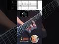 ギター　基本コード進行のお勧めトレーニング（クリシェ編） #guitarlessons #guitar