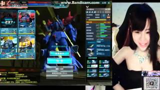 Douyu TV Gundam [Meng Kaka Dawn of the South China Sea 03