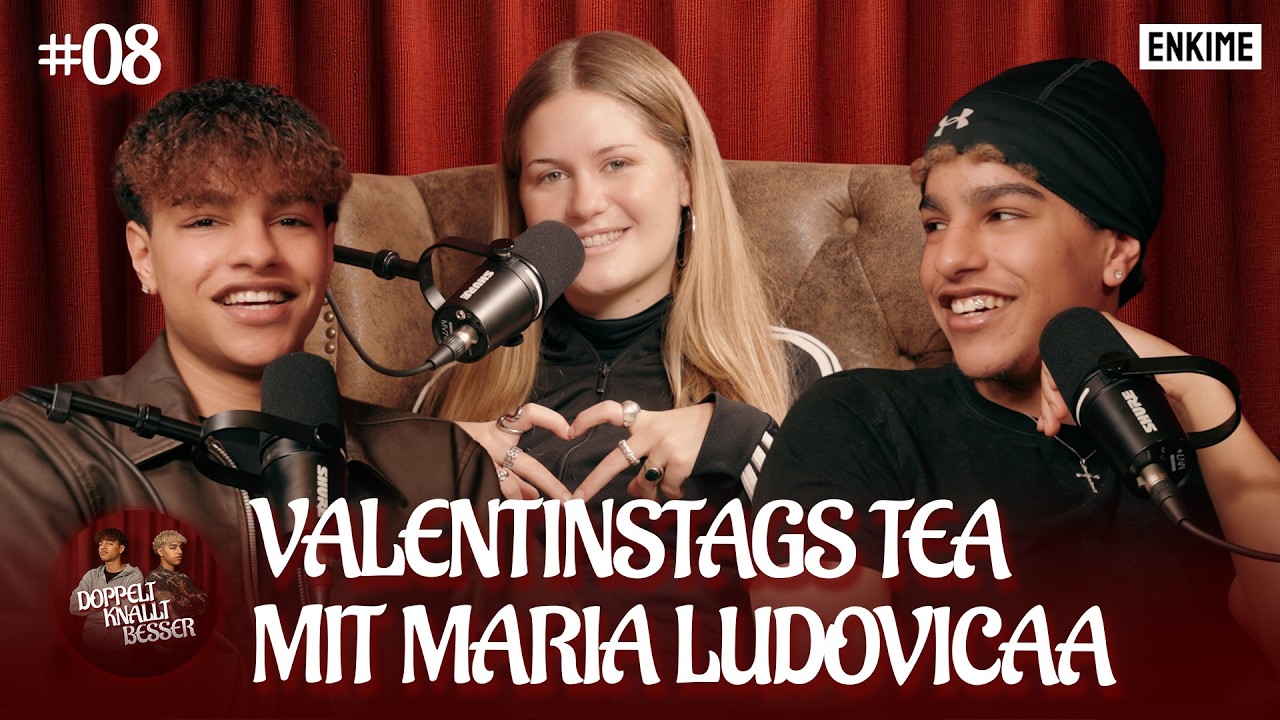 #8 Valentinstags Tea mit Maria Luduvicaa