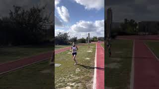 Westview Dual - 800 meters - March 13, 2021