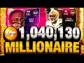 MUT MILLIONAIRE, FREE 90 OVERALL PICK & WEEKEND LEAGUE REWARDS! | MADDEN 22 NO MONEY SPENT!